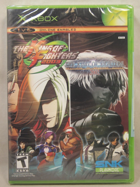 The King of Fighters 2003 (Game) - Giant Bomb