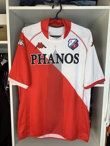 Kappa FC Utrecht 2009 2010 Home Football Shirt Soccer Jersey Size XL - Picture 1 of 22