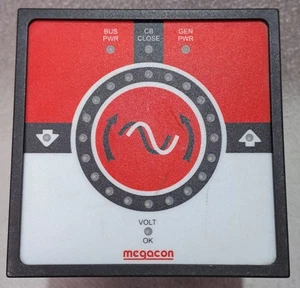 Megacon KSQ332E Sector Synchronising Relay - Bild 1 von 6