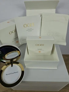 OGEE HYDRGANICS POLVO PERFECCIONADOR DE PIEL ESCULPIDO - Arcilla de sombra - Totalmente nuevo - Imagen 1 de 9