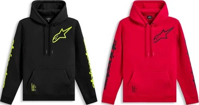 Moletom com capuz triplo Alpinestars - Masculino - Imagem 1 de 3