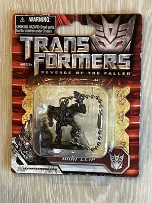 Transformers Collectors Club Revenge of The Fallen 2009 Mini Clip The Fallen - Image 1 of 2