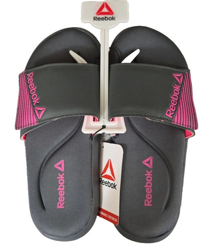 Reebok Scivoli Donna in Memory Foam Taglia 10 Grigio