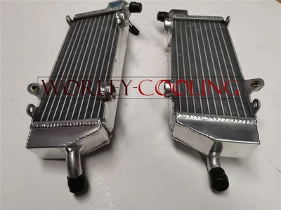 CA-L&R Aluminum Radiator FOR KTM 250/450/505 SX-F/SXF 2007 2008 2009 2010 Foto 1 de 4
