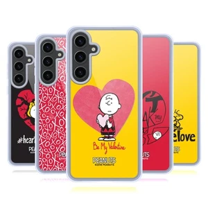 PEANUTS SEALED WITH A KISS GEL CASE COMPATIBLE WITH SAMSUNG PHONES/MAGSAFE - Picture 1 of 12