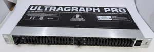 Behringer FBQ1502 Ultragraph Pro Graphic Equaliser - Picture 1 of 4