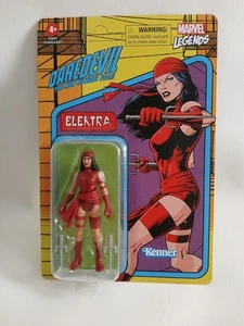 Marvel Legends Daredevil Action Figure Elektra - Picture 1 of 2