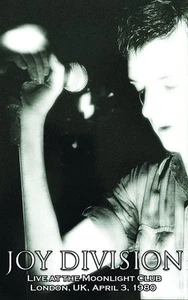 Joy Division Live at the Moonlight Club, London, UK, April 3 1980 (Cassette) - Picture 1 of 1