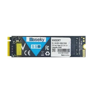 Unità a stato solido interna SSD PCIe Gen3 NVME M.2 2280 512 GB (PC e laptop) - Foto 1 di 4