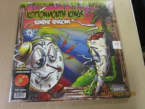 KOTTONMOUTH KINGS Mile High 2XLP Red & Blue New! Sealed! 2022 Cleopatra Records - Bild 1 von 3