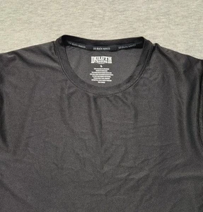 Duluth Trading Shirt Herren Large schwarz Performance Stretch Nylon Training Laufen - Bild 1 von 6