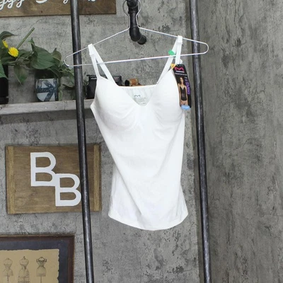 Cami de espuma inalámbrica para mujer Maidenform DMS130 blanco L Foto 1 de 4