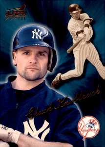 Mandril Knoblauch 1999 Pacific Aurora #129 casi como nuevo o mejor - Imagen 1 de 2