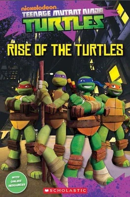 Teenage Mutant Ninja Turtles: Rise of th... by Davis, Fiona Paperback / softback - Image 1 of 2