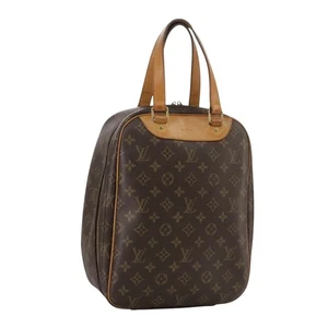 LOUIS VUITTON Monogram Excursion Hand Bag M41450 LV Auth ar13172 - Picture 1 of 22