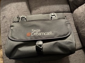Official Sega Dreamcast Carrying Case Travel Bag