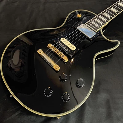 Burny RLC Burny Les Paul Custom USED - Image 1 of 4