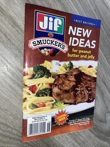 Jif & Snickers Best Recipes: New Ideas For Peanut Butter And Jelly Sept 23 No 15 - Picture 1 of 5