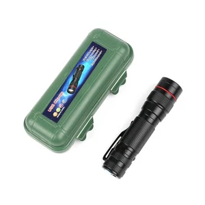 USB Wiederaufladbare 1200000LM LED Taschenlampe Super Hell Box Taschenlampe Takt - Bild 1 von 13