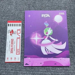 Mega Gardevoir Special Cover Variante! Sept 2025 Psa Magazin Ausgabe! Selten! - Bild 1 von 3