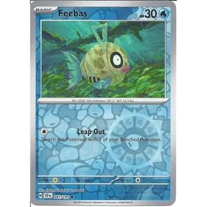 Feebas - 041/191 - Reverse Holo - Surging Sparks - Pokemon TCG - Picture 1 of 1