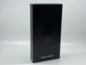 Samsung Smartphone Galaxy S23 FE 128GB (Unlocked) - Graphite - Picture 1 of 6