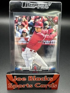 2018 Topps Update Series - Salute Game Changers Shohei Ohtani #S-39 (RC) - Bild 1 von 2