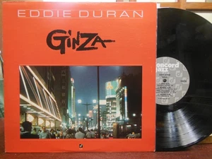 Eddie Duran – Ginza, 12" 33 LP NM (JZ) - Bild 1 von 2