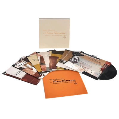 Four Women:the Complete Recordings 1964-1967 [Vinyl LP] Nina Simone - Bild 1 von 4