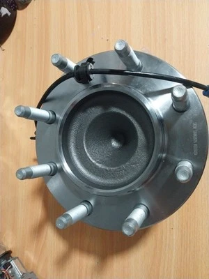 Front Wheel Bearing & Hub NT515059 Chevrolet GMC Express Savana 2500 3500 4500  - Image 1 of 4