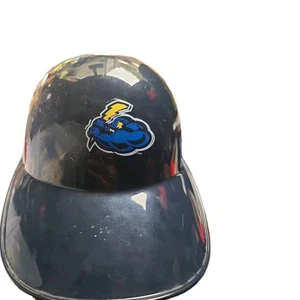 Trenton Thunder Integralhelm perfekt zum Essen von Popcorn sauber gebraucht Yankees - Bild 1 von 1