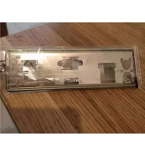 NEW FOR ASUS PRO B660M-C2 D4-CSM Motherboard Backplates I/O Shield Back Plate - Afbeelding 1 van 4