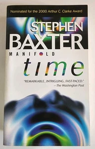 Stephen Baxter: Manifold Time(Paperback Book) - Picture 1 of 2