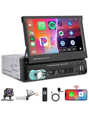 Stereo auto Podofo 7’’ - Immagine 1 di 4