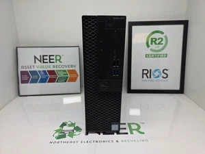 Dell OptiPlex 3070 SFF PC Intel Core i5-9500 16GB RAM 512GB NVME SSD W11P - Picture 1 of 1