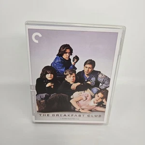The Breakfast Club (Criterion Collection) Blu-ray- John Hughes - Picture 1 of 5