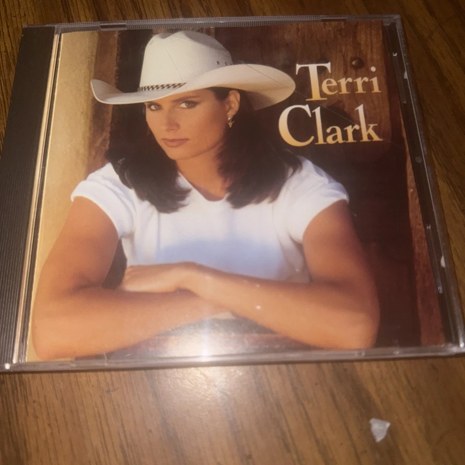 Terri Clark by Terri Clark (CD, Aug-1995, Mercury Nashville) Country Foto 1 de 2