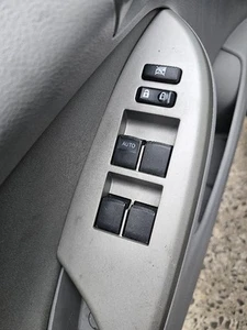 2009-2013 TOYOTA COROLLA MASTER WINDOW SWITCH - Picture 1 of 12