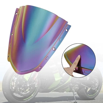 ABS Protecteur Saute-Vent pour Kawasaki Ninja ZX-10R IRI 2021-2024 A - Photo 1/4