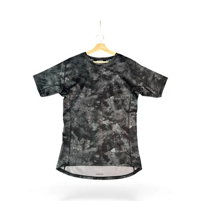 Adidas Techfit Aeroready Para hombres 2XL Calce Ajustado Entrenamiento Camiseta Camuflada Foto 1 de 3