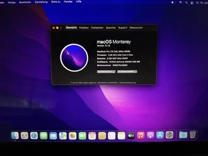 MacBook Pro 8GB RAM 500 SSD - Bild 1 von 6