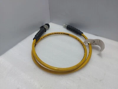 Enerpac WP 700 Barre / 10000 Psi 700 Séries E6 4Q14 Double Hydraulique Pression - Photo 1/4