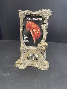 Supporto Poster Halloween Movie Maniacs - McFarlane Toys 1999 - Foto 1 di 4