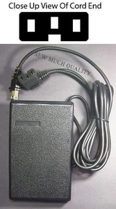 FOOT CONTROL PEDAL W/ Cord Pfaff Select 150 1520 1530 1536 1538 1540 1548 2.0 + - Picture 1 of 3