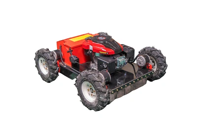 Cortacésped doméstico de gasolina de 200 m con control remoto con gran área de corte Foto 1 de 4