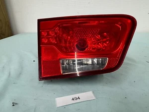 2010 - 2013 Kia Forte Left Driver LH Side Tail Light Inner 10 11 12 13 - Picture 1 of 3