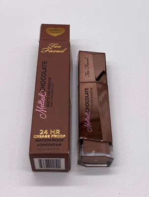 Too Faced Melted Chocolate Matte Eyeshadow - Warm & Fudgy - 0.16 Oz - Image 1 of 3