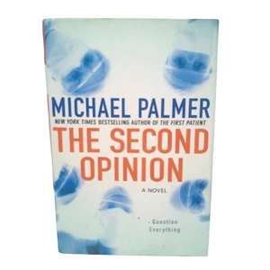 Die zweite Meinung 2009 Michael Palmer Medical Thriller Asperger 9780312343552 - Bild 1 von 12
