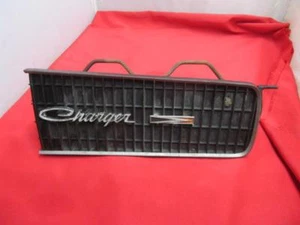 69 Charger Headlight Cover for Grill, Driver Side, 2898917 - Bild 1 von 10