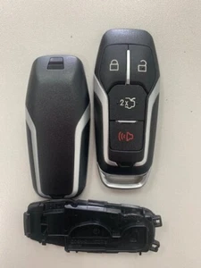 New Smart Remote replacement Shell For Ford Edge Mustang M3N-A2C31243800 4 btns - Picture 1 of 1